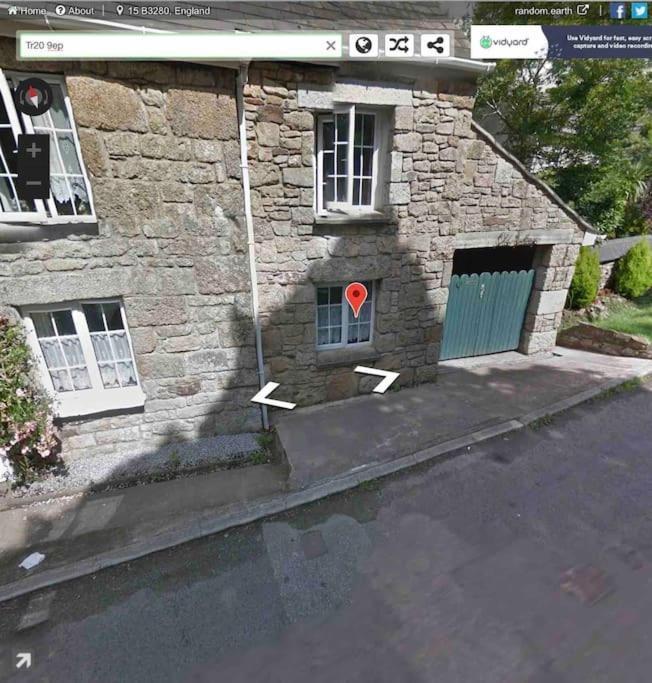 Lovely Cornish Cottage In Small Village Setting Saint Hilary  Екстериор снимка