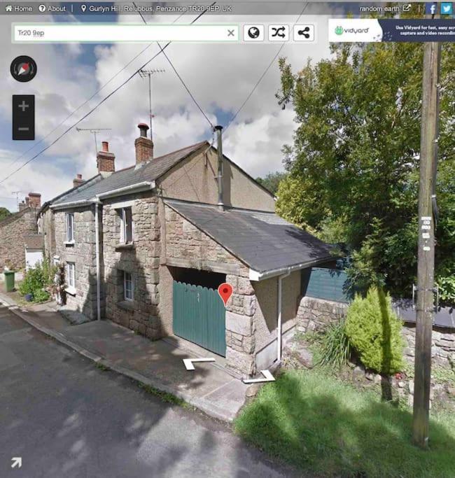Lovely Cornish Cottage In Small Village Setting Saint Hilary  Екстериор снимка