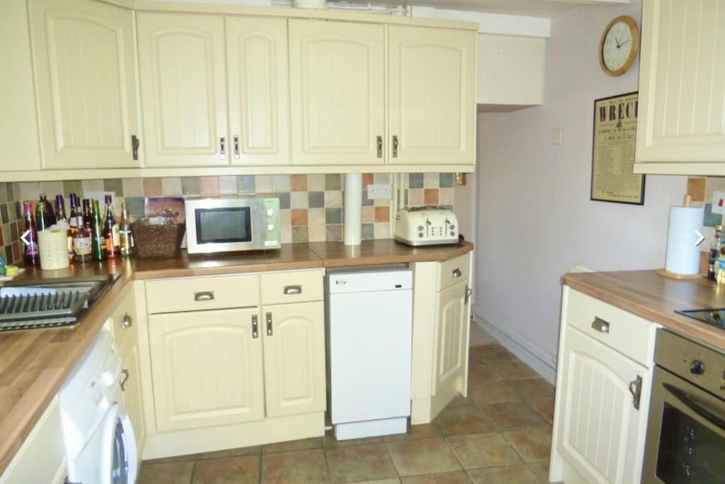 Lovely Cornish Cottage In Small Village Setting Saint Hilary  Екстериор снимка