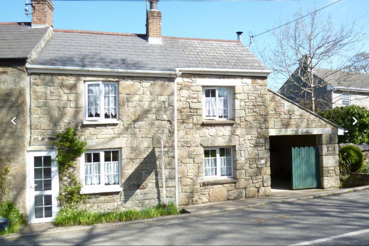 Lovely Cornish Cottage In Small Village Setting Saint Hilary  Екстериор снимка